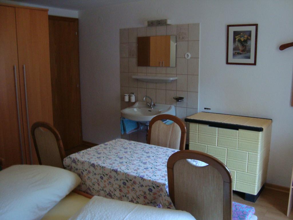 Hotel Haus Wechner Kappl  Habitación foto