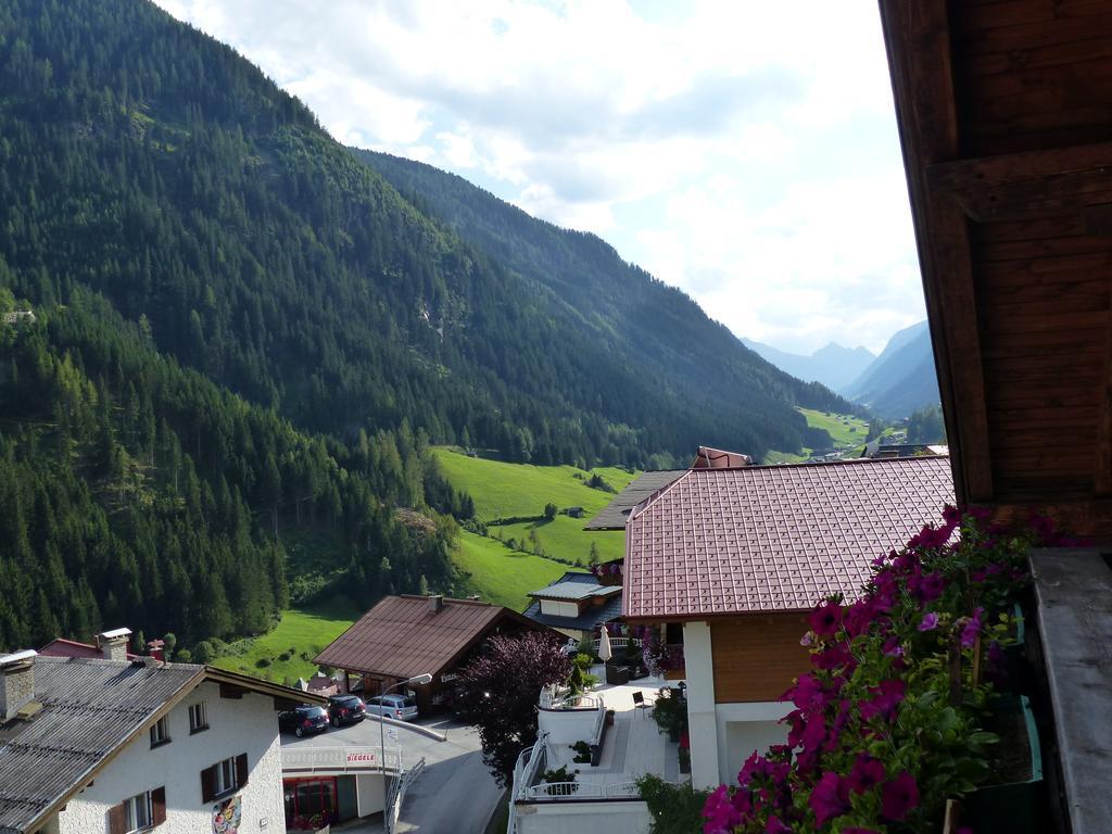 Hotel Haus Wechner Kappl  Habitación foto