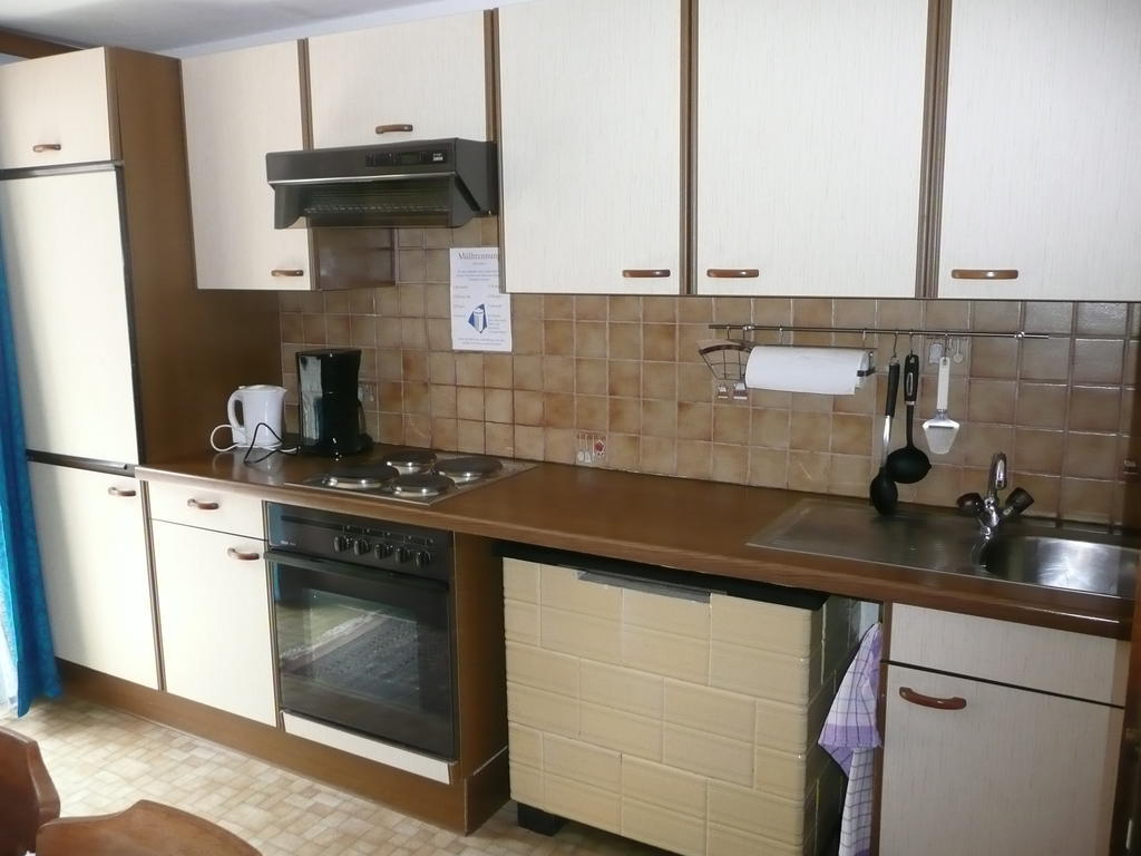 Hotel Haus Wechner Kappl  Habitación foto
