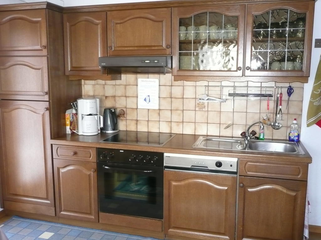 Hotel Haus Wechner Kappl  Habitación foto