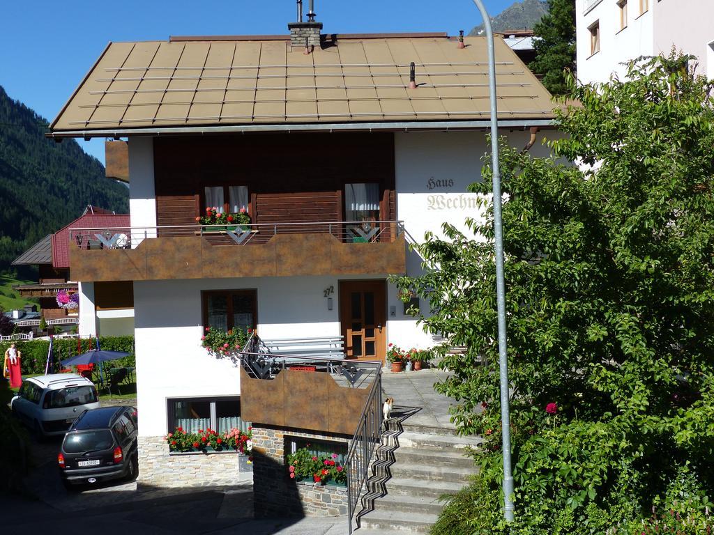 Hotel Haus Wechner Kappl  Exterior foto