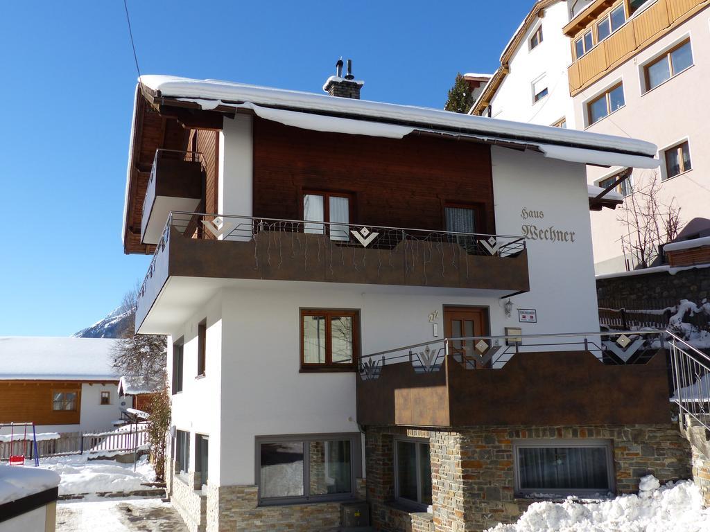 Hotel Haus Wechner Kappl  Exterior foto