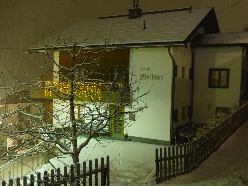 Hotel Haus Wechner Kappl  Exterior foto