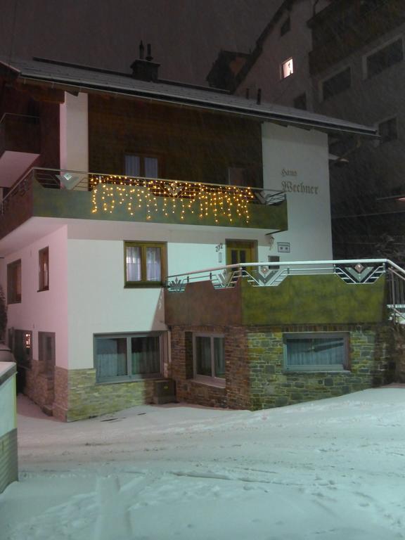 Hotel Haus Wechner Kappl  Exterior foto