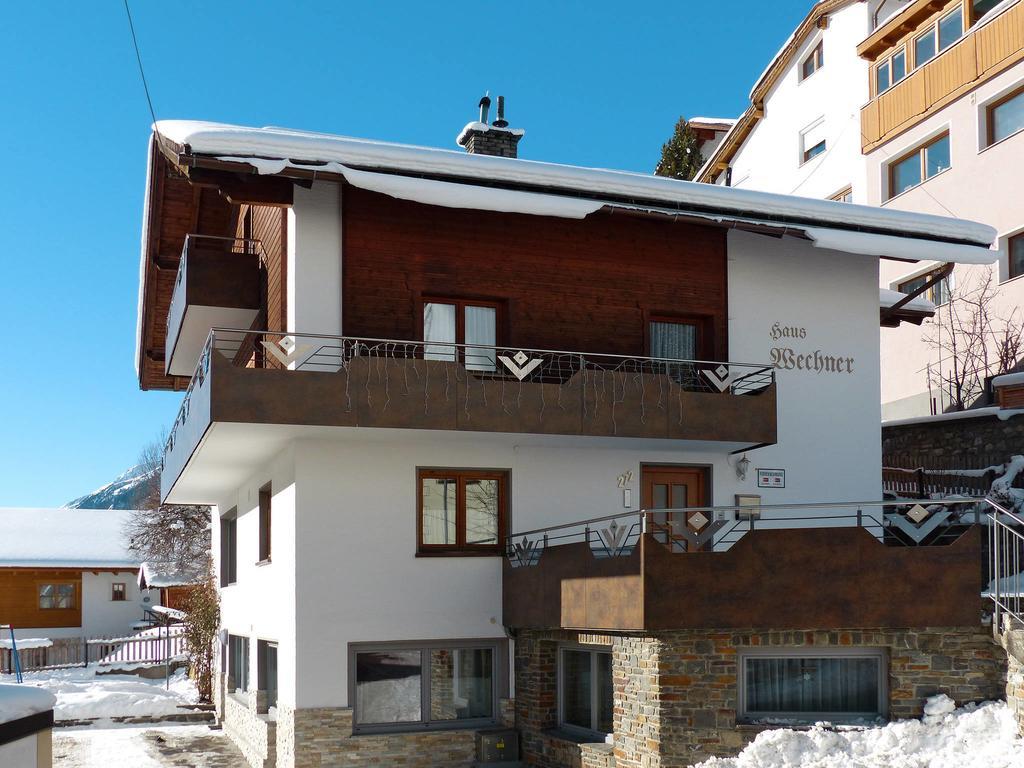 Hotel Haus Wechner Kappl  Exterior foto