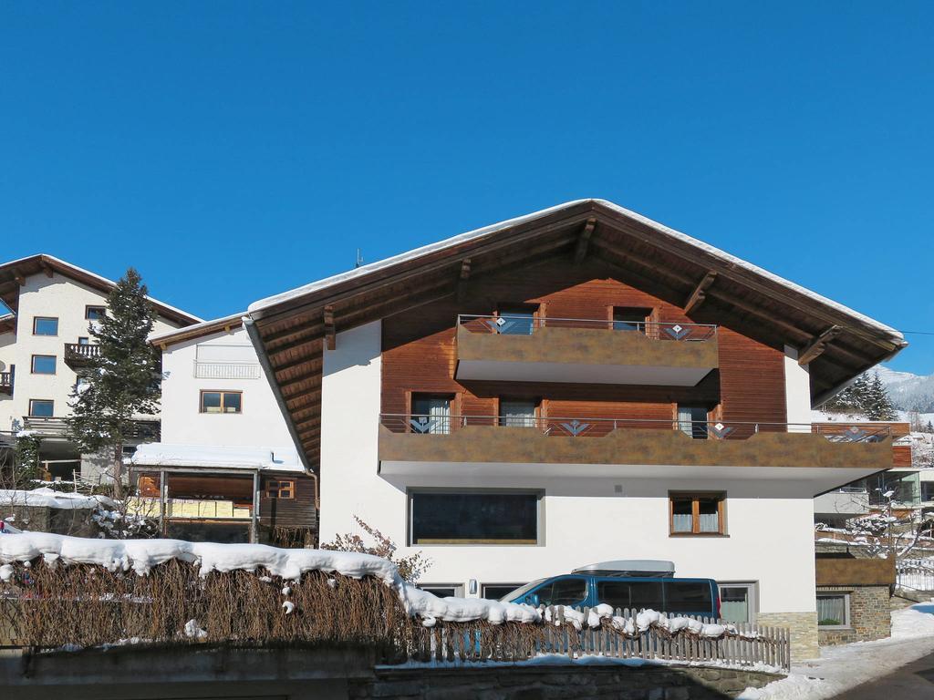 Hotel Haus Wechner Kappl  Exterior foto