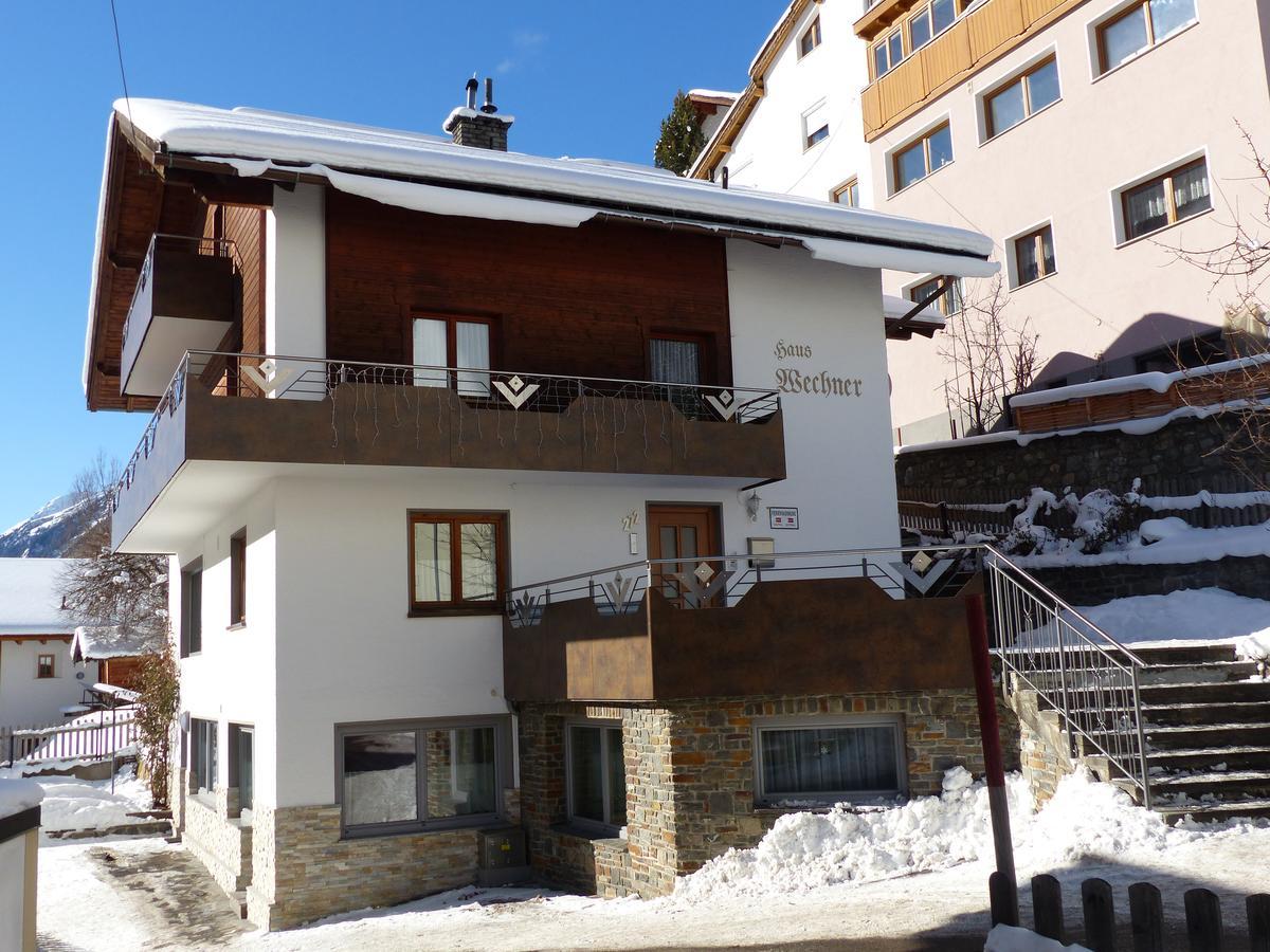 Hotel Haus Wechner Kappl  Exterior foto